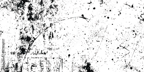 Abstract White grunge Concrete Wall Texture Background. Dust isolated on white background. Old grunge textures with scratches and cracks. For posters, banners, retro and urban designs paper texture