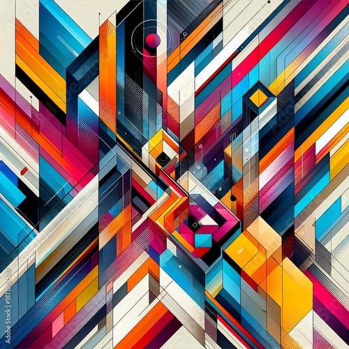 Modern Abstract Styles