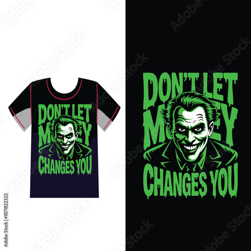 Aesthetic urban streetwear t-shirt design