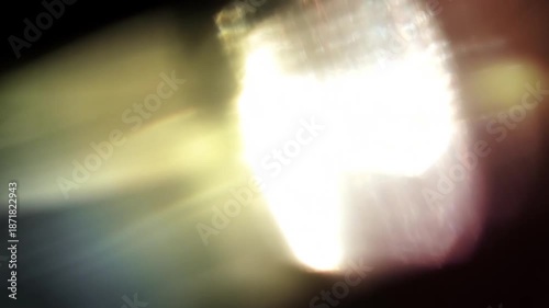 4K Abstract Colorful Bokeh Particles Overlay on Transparent Background | 4K Abstract Colorful Bokeh Particles Overlay: Cinematic Transparent Motion Graphics for Video Editing | Floating Colorful Bokeh
