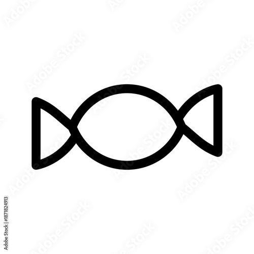 Squeeze Icon Vector Symbol Design Illustration