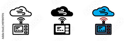 Air Quality Monitoring is a smart system measuring pollution levels to ensure healthier urban environments and informed environmental decision making.