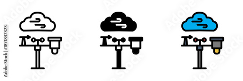 Weather Monitoring Station is a facility collecting atmospheric data to support accurate weather forecasting and alerts.