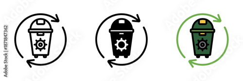 Waste Recycling System is an organized process converting waste materials into reusable resources sustainably.