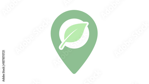 Free Download green leaf symbol - GFXLoad