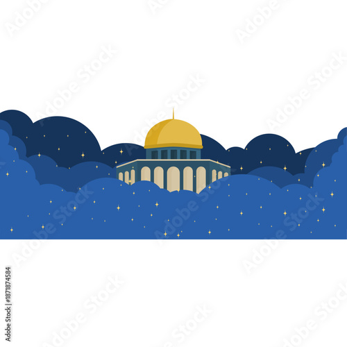 Isra Miraj Night of Journey