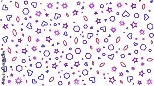 abstract background with bubbles