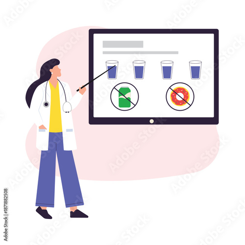  Water intake Vector Illustration EPS 10 File 