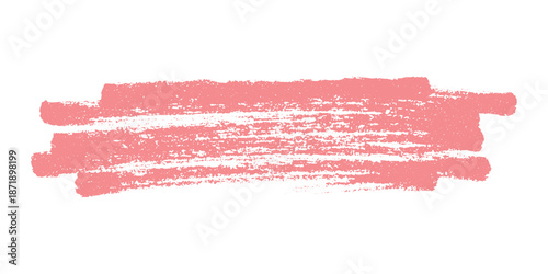 Brush paint stroke texture swatch Hand painted background Ink scribble dab clipart Paint smudge for tags and stamps design