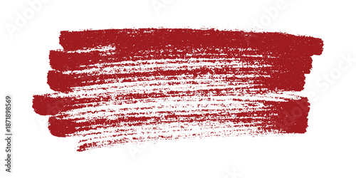 Brush paint stroke texture swatch Hand painted background Ink scribble dab clipart Paint smudge for tags and stamps design