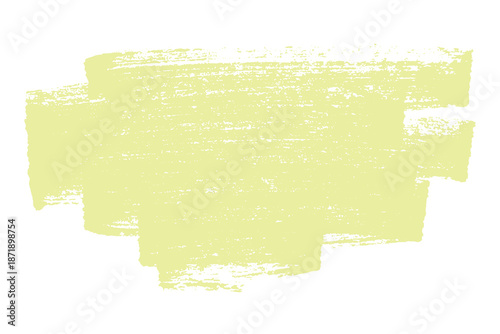 Brush paint stroke texture swatch Hand painted background Ink scribble dab clipart Paint smudge for tags and stamps design