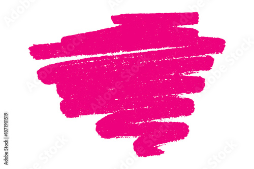 Brush paint stroke texture swatch Hand painted background Ink scribble dab clipart Paint smudge for tags and stamps design