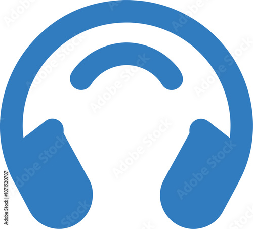 ear defenders vector illustration on transparent background