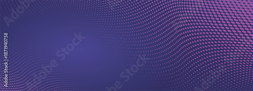 gradient halftone patter vector illustration halftone 