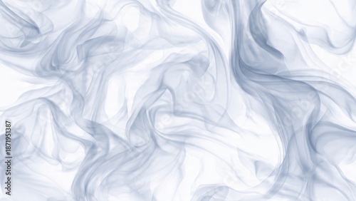 Subtle Smoke Pattern