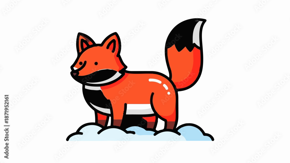 Fototapeta premium Web