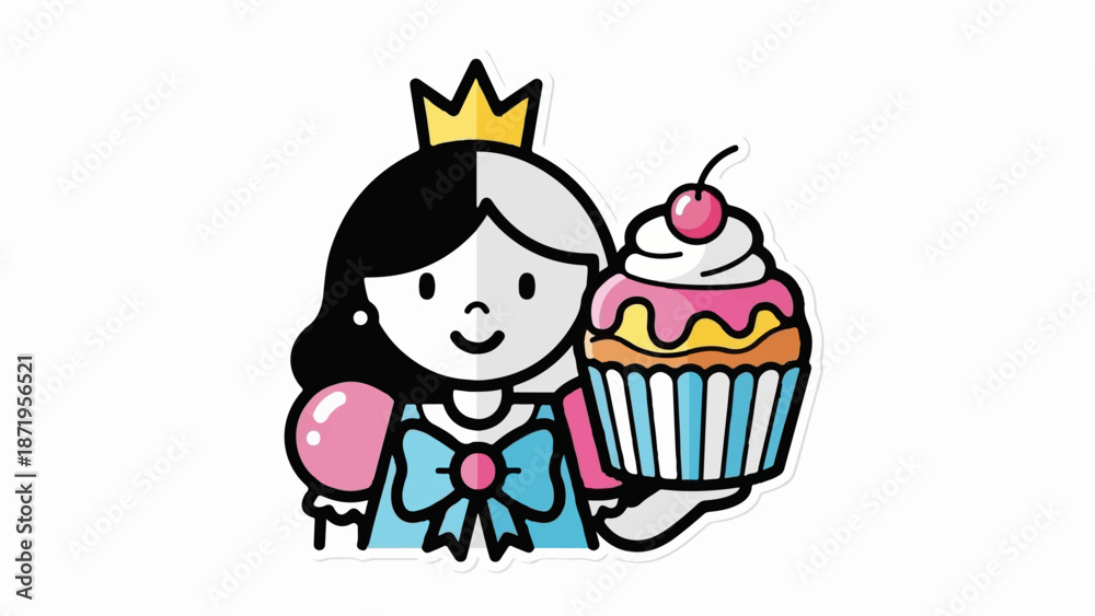 Naklejka premium Web