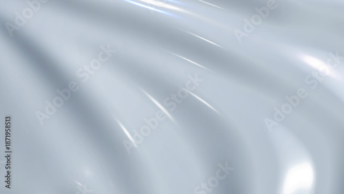 White striped pattern backg...