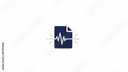 фотографія Medical Health Care Technology Symbol.