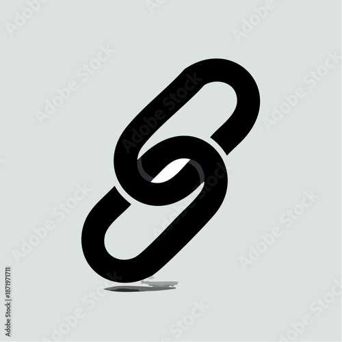 Conceptual representation of interconnectedness and strong digital ties, symbolizing unity and effective communication within networks or systems