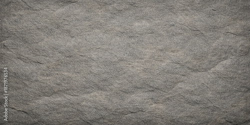 A seamless vintage background features a blank, rough old paper texture with a gray grunge pattern and a dirty, textured surface reminiscent of a weathered cement wall or snowy canvas backdrop