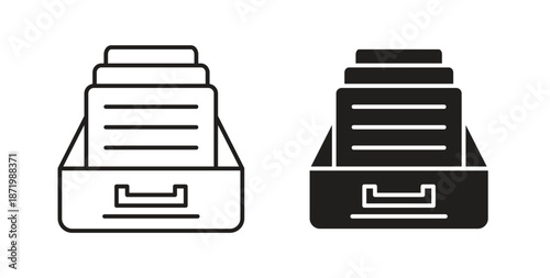 Store files icon