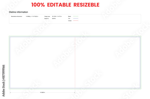 stand up pouch dieline template box dieline die lines packaging custom dieline  box cardboard box dieline pizza box dieline printable product packaging layout,