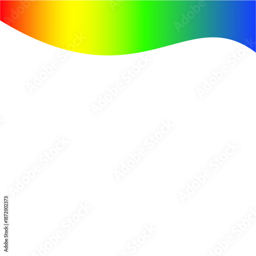Foto Rainbow Top Page Brick