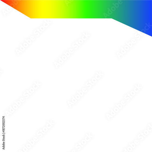 Foto Rainbow Top Page Brick