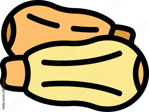 Vibrant papayas symbolize exotic flavors and nutritional benefits, promoting healthy lifestyle choices