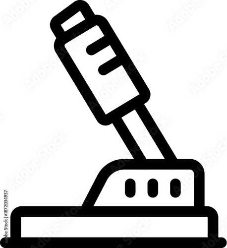 Parking brake lever activating emergency brake system for vehicle safety