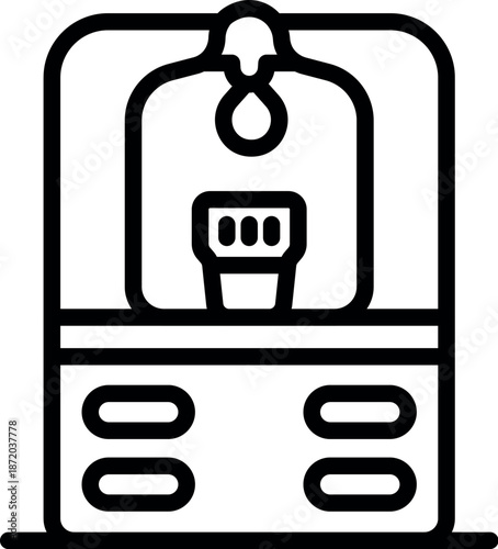 Water dispenser providing refreshing hydration with convenient cup and faucet, perfect for office or home use