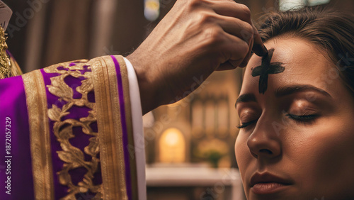 QUARTA-FEIRA DE CINZAS, UM RITUAL CRISTÃO CATÓLICO DE FÉ, PENITÊNCIA E ESPIRITUALIDADE NA IGREJA