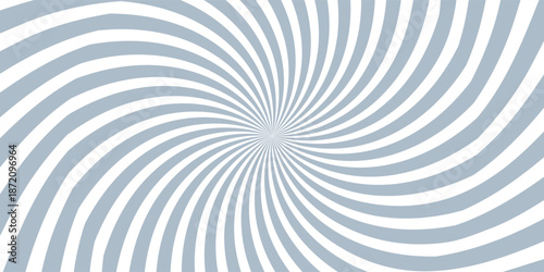 Ray sun light. Sunburst background. Radial circle line. Pattern starburst. Comic beam lines. Sun effect rays. Abstract firework. Concentration stripe. Cartoons lightning style. Vector illustration