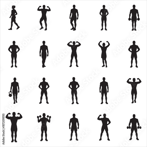 Exercise Clip Art 
