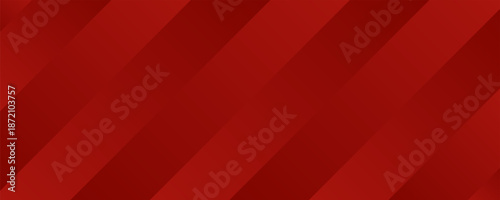 red banner background.abstract background.colorful.slash effect .memphis .eps 10