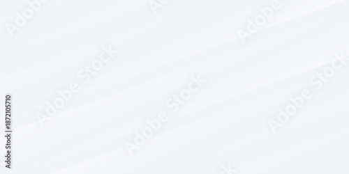 White background with beautiful abstract pattern, banner design