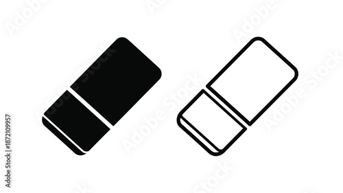 Abstract vector design with grayscale color scheme and geometric elements