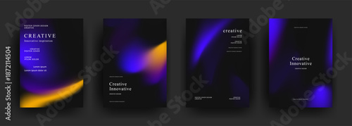 Artisan Baker Kneading Fresh Sourdough Bread Dough on Floury Table