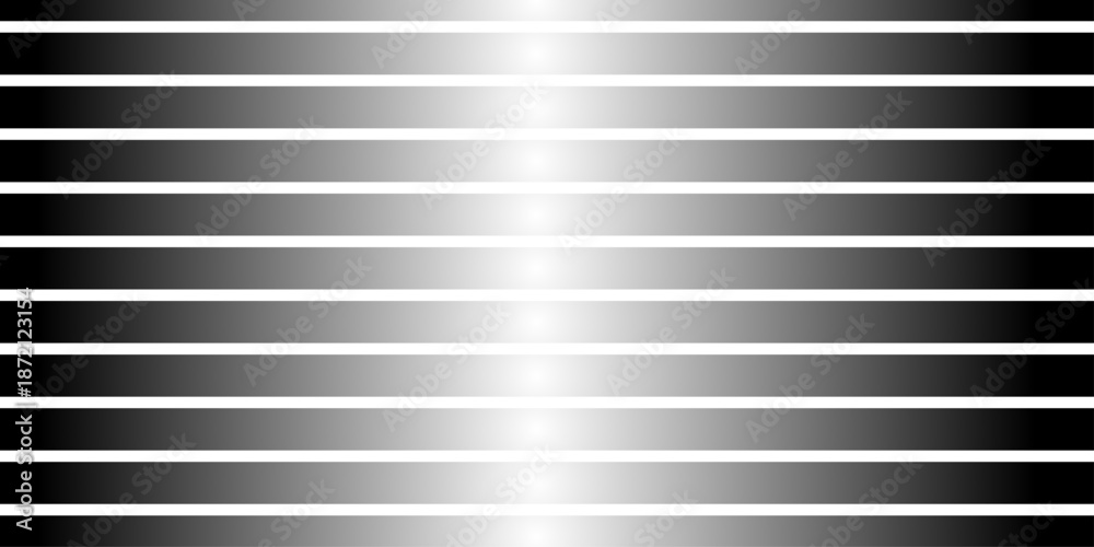 Fototapeta premium Abstract strip illustration pattern lines gray background. striped light grey line metal texture background.