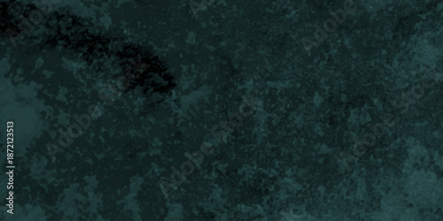 Blue grunge abstract background. dust and scratches on a black background. Distressed Rough Black cracked wall slate texture wall grunge backdrop rough background.	