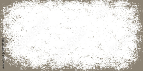 Abstract black and white grunge background with a textured gray stone wall pattern featuring a rough vintage paint surface and dirty cement backdrop