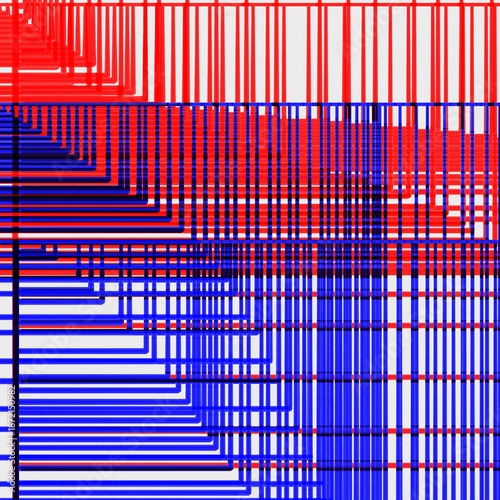 abstract background Repeated lines