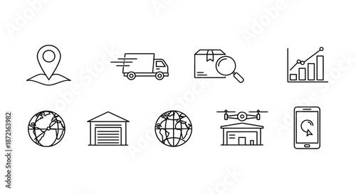 Logistics and supply chain management