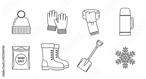 Winter survival essentials