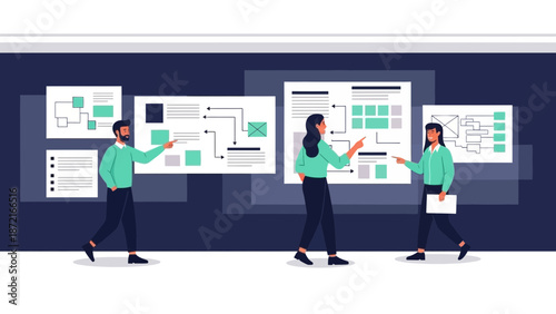 Teamwork and Collaboration: Business Planning and Strategy