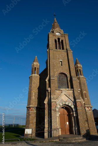 Εκτύπωση καμβά Chapelle Notre-Dame-de-Bon-Secours de Dieppe