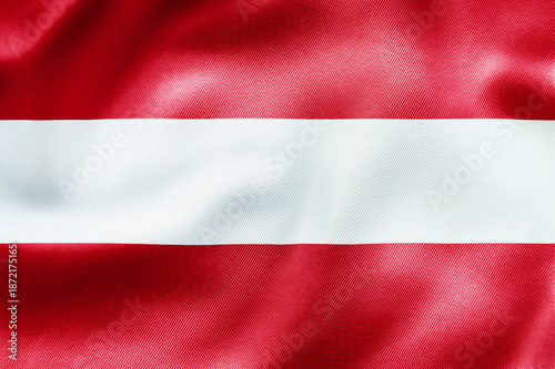 Free Download Austria national flag with red white red horizontal stripes. - GFXLoad