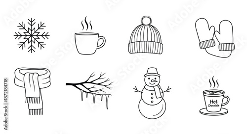 Cozy winter essentials