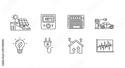 Renewable energy and efficiency solutions